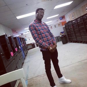 Meet your Posher, Brandon